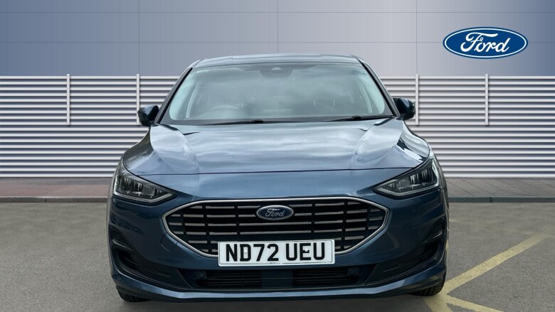 Ford Focus 1.0 EcoBoost Titanium Style 5dr Petrol Hatchback